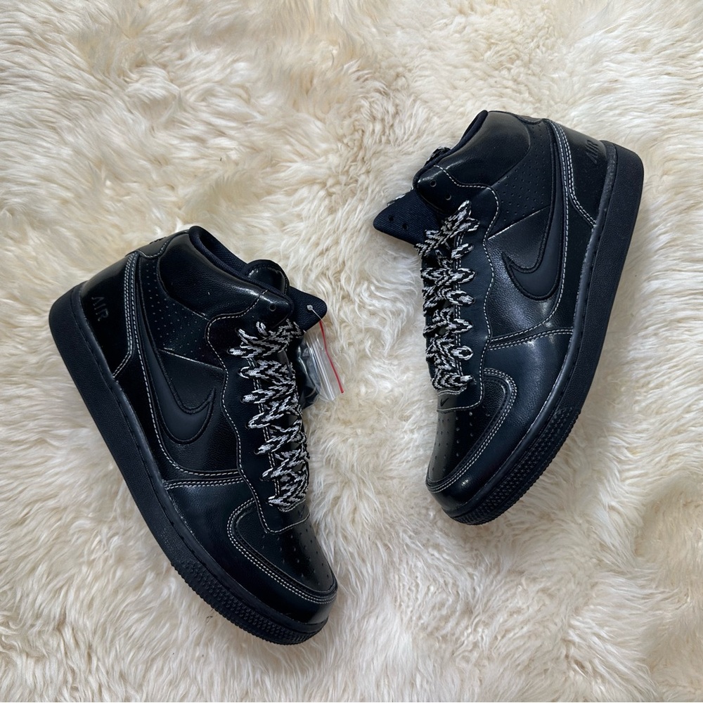 NIKE AIR INDEE HIGH sneaker 345211 002 US8